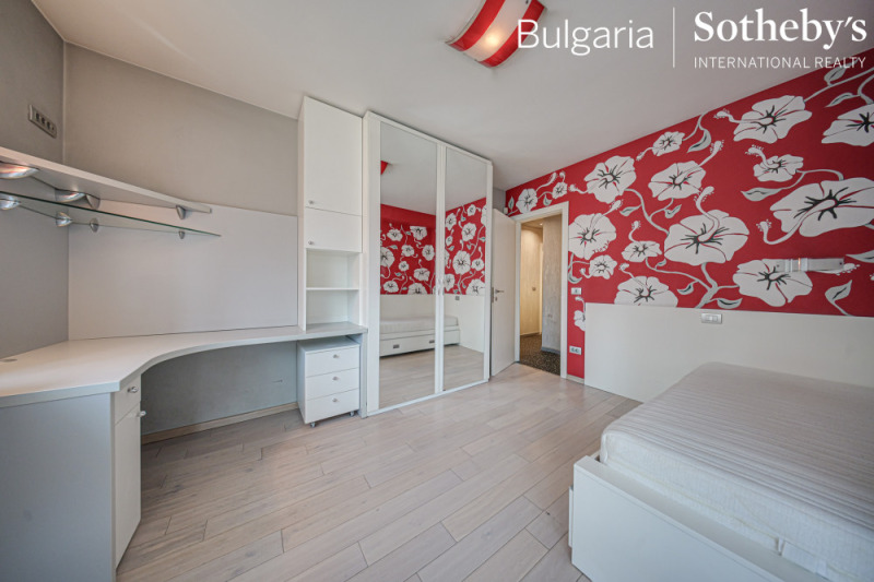 Kiadó  3 hálószobás Sofia , Manastirski livadi , 158 négyzetméter | 42907619 - kép [15]