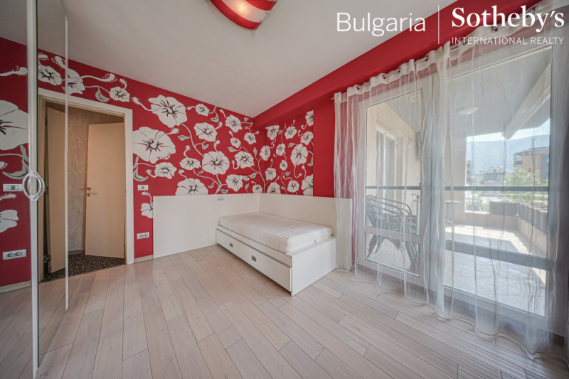 Kiadó  3 hálószobás Sofia , Manastirski livadi , 158 négyzetméter | 42907619 - kép [14]