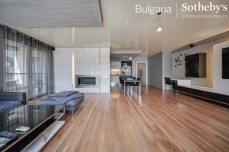 Kiadó  3 hálószobás Sofia , Manastirski livadi , 158 négyzetméter | 42907619 - kép [4]