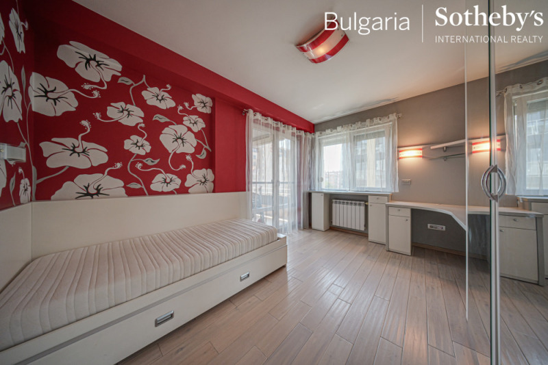 Kiadó  3 hálószobás Sofia , Manastirski livadi , 158 négyzetméter | 42907619 - kép [13]