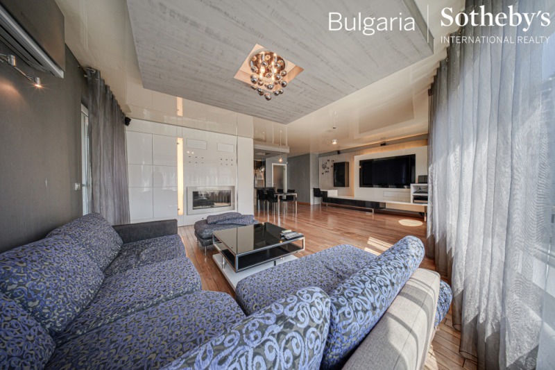 Kiadó  3 hálószobás Sofia , Manastirski livadi , 158 négyzetméter | 42907619 - kép [3]