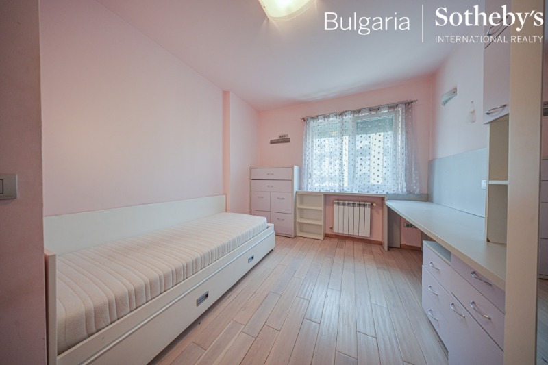 Kiadó  3 hálószobás Sofia , Manastirski livadi , 158 négyzetméter | 42907619 - kép [16]