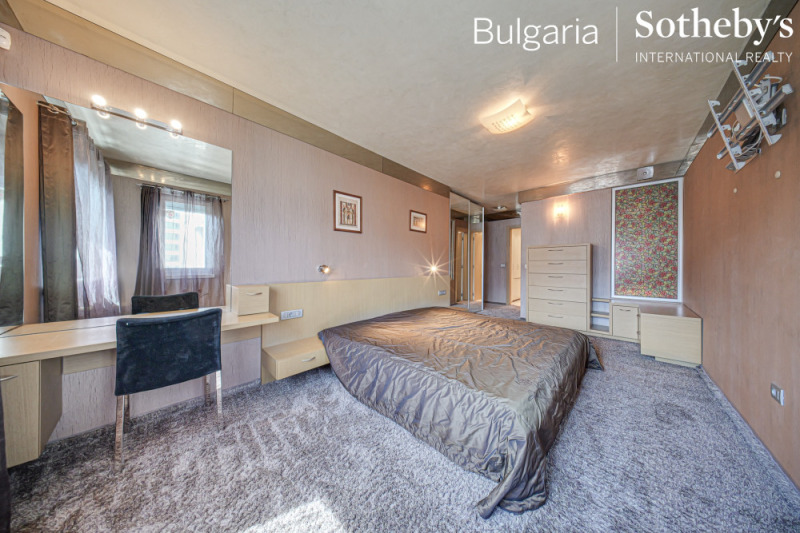 Kiadó  3 hálószobás Sofia , Manastirski livadi , 158 négyzetméter | 42907619 - kép [10]