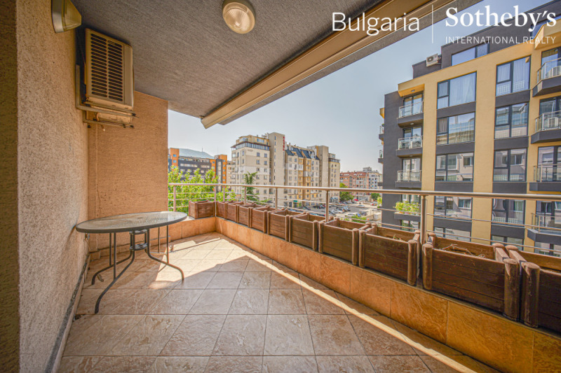 Kiadó  3 hálószobás Sofia , Manastirski livadi , 158 négyzetméter | 42907619 - kép [6]