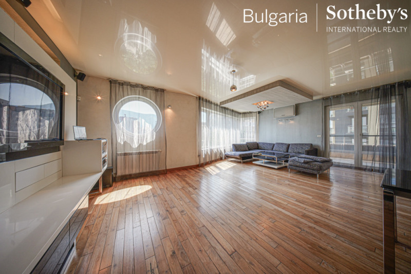 Kiadó  3 hálószobás Sofia , Manastirski livadi , 158 négyzetméter | 42907619 - kép [5]