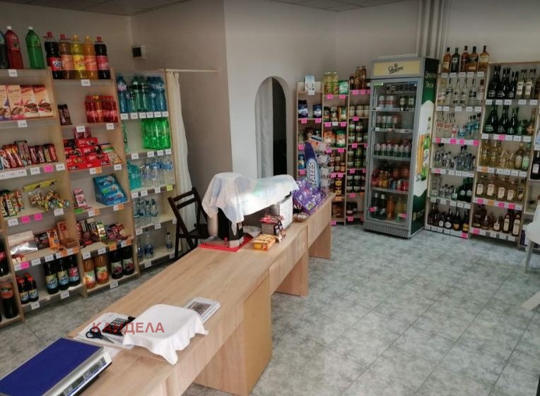 Дава под наем МАГАЗИН, гр. Пловдив, Тракия, снимка 4 - Магазини - 53678764