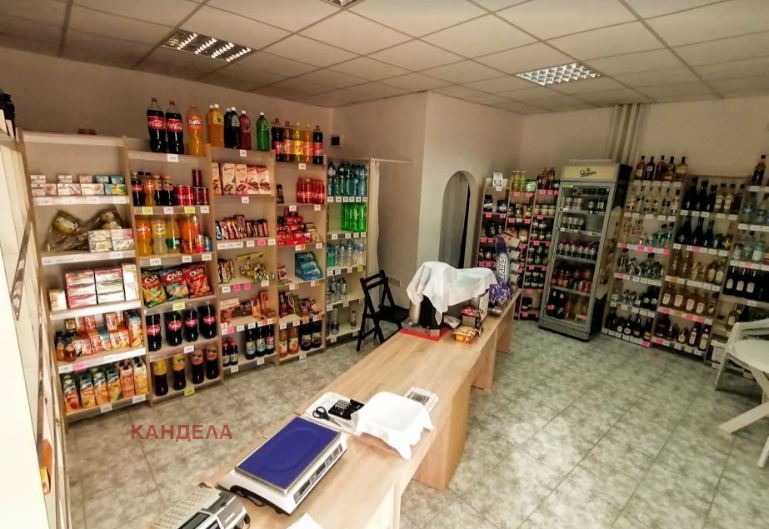 Дава под наем МАГАЗИН, гр. Пловдив, Тракия, снимка 2 - Магазини - 53678764