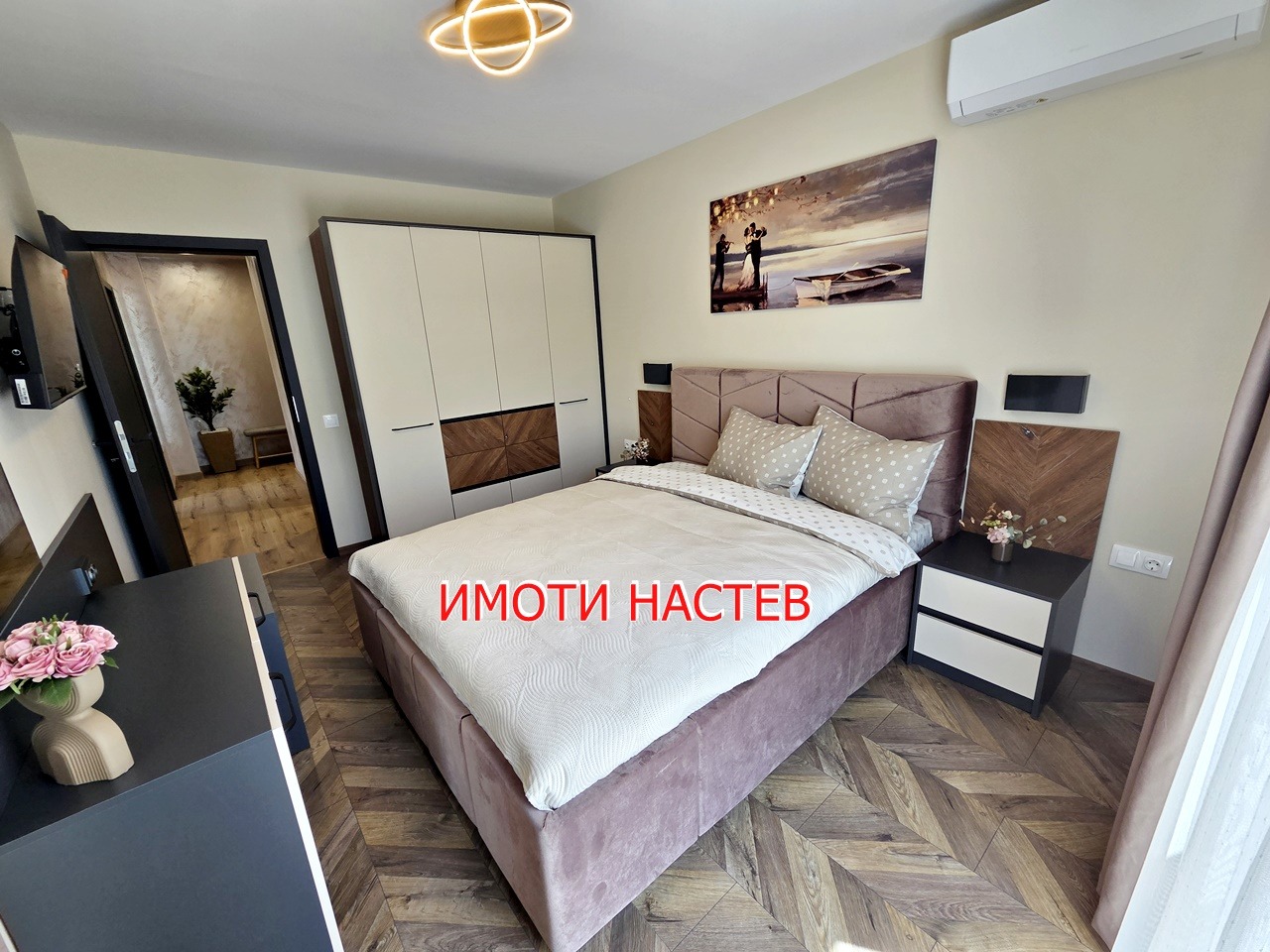 Дава под наем 2-СТАЕН, гр. Шумен, 2-ри корпус, снимка 7 - Апартаменти - 54719186