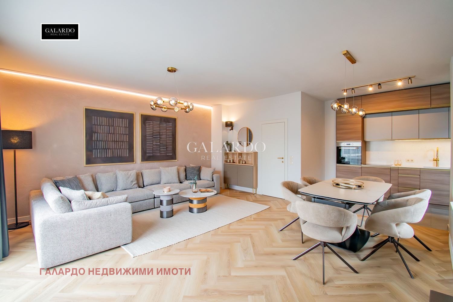 Дава под наем 4-СТАЕН, гр. София, Драгалевци, снимка 3 - Апартаменти - 55330842
