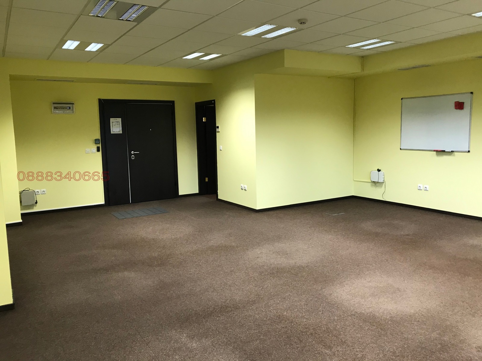 Дава под наем ОФИС, гр. София, Гео Милев, снимка 2 - Офиси - 54048624