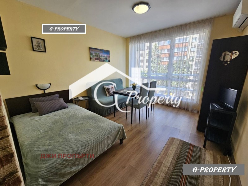 Дава под Наем 1-СТАЕН в град София, Студентски град - 45 кв.м / 449 € » 878.17 лв., ДЖИ ПРОПЪРТИ