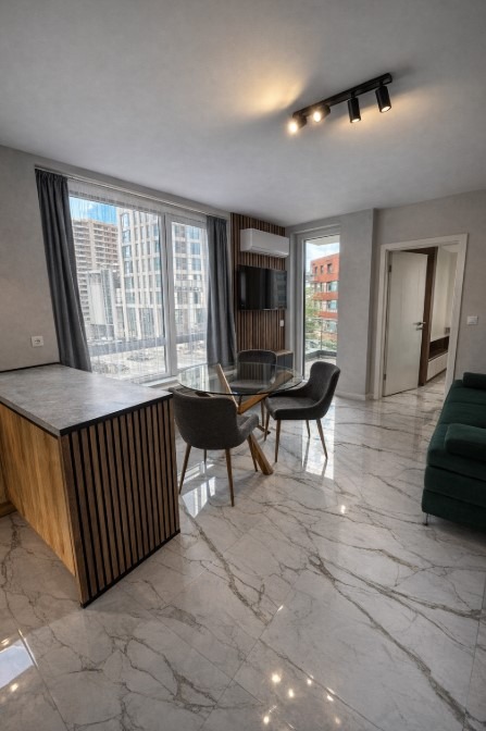 Дава под наем 2-СТАЕН, гр. София, Кръстова вада