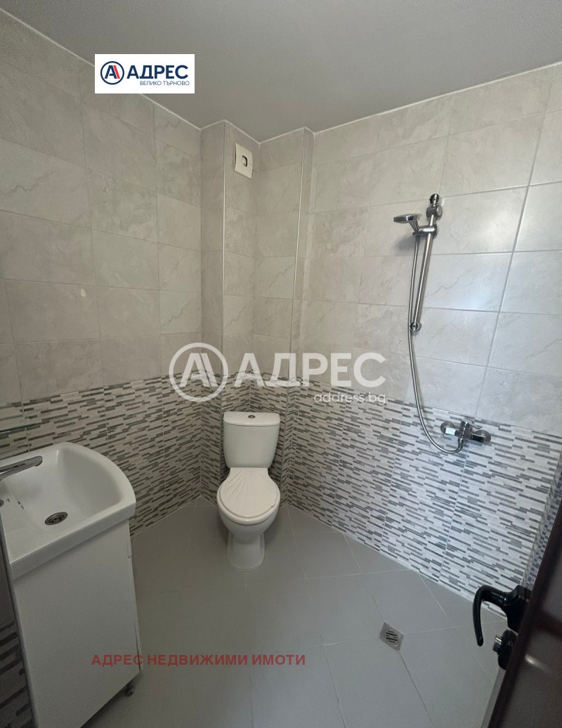 Дава под наем 3-СТАЕН, гр. Велико Търново, Колю Фичето, снимка 7 - Апартаменти - 53594581