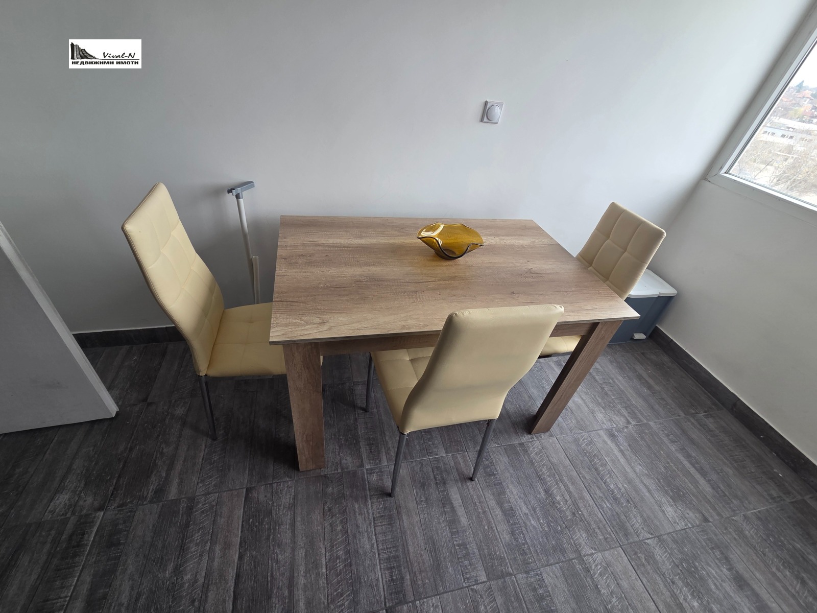 Дава под наем 2-СТАЕН, гр. София, Хаджи Димитър, снимка 9 - Апартаменти - 53963052