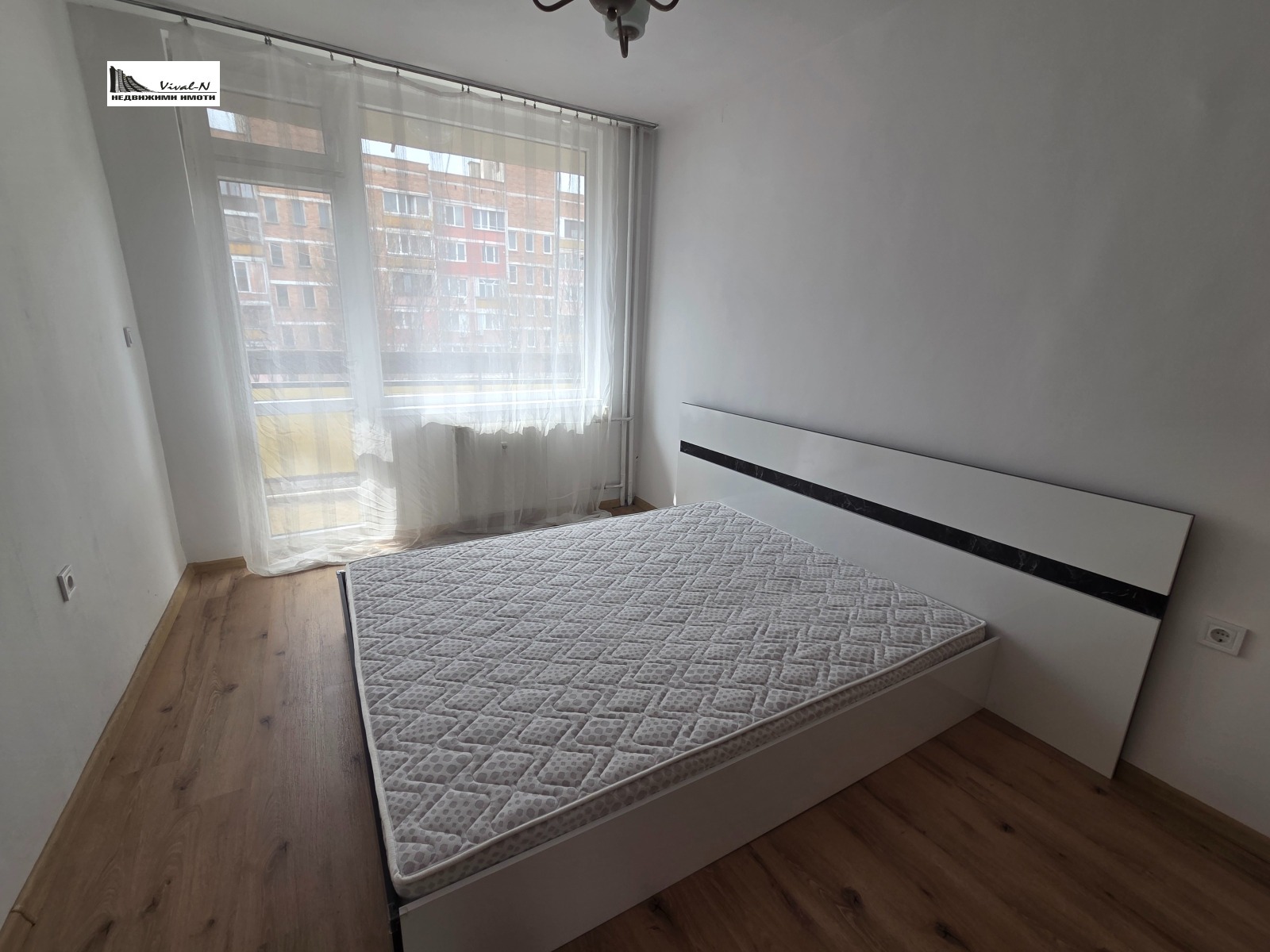 Дава под наем 2-СТАЕН, гр. София, Хаджи Димитър, снимка 4 - Апартаменти - 53963052