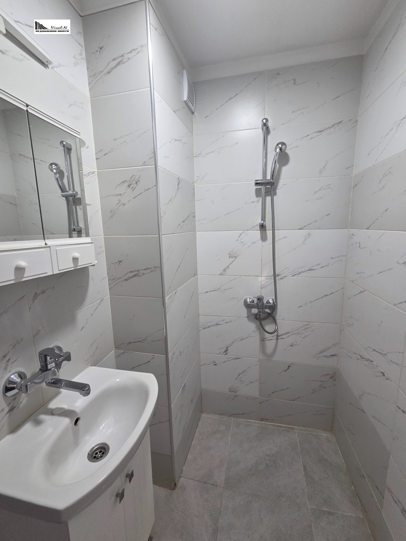 Дава под наем 2-СТАЕН, гр. София, Хаджи Димитър, снимка 5 - Апартаменти - 53963052