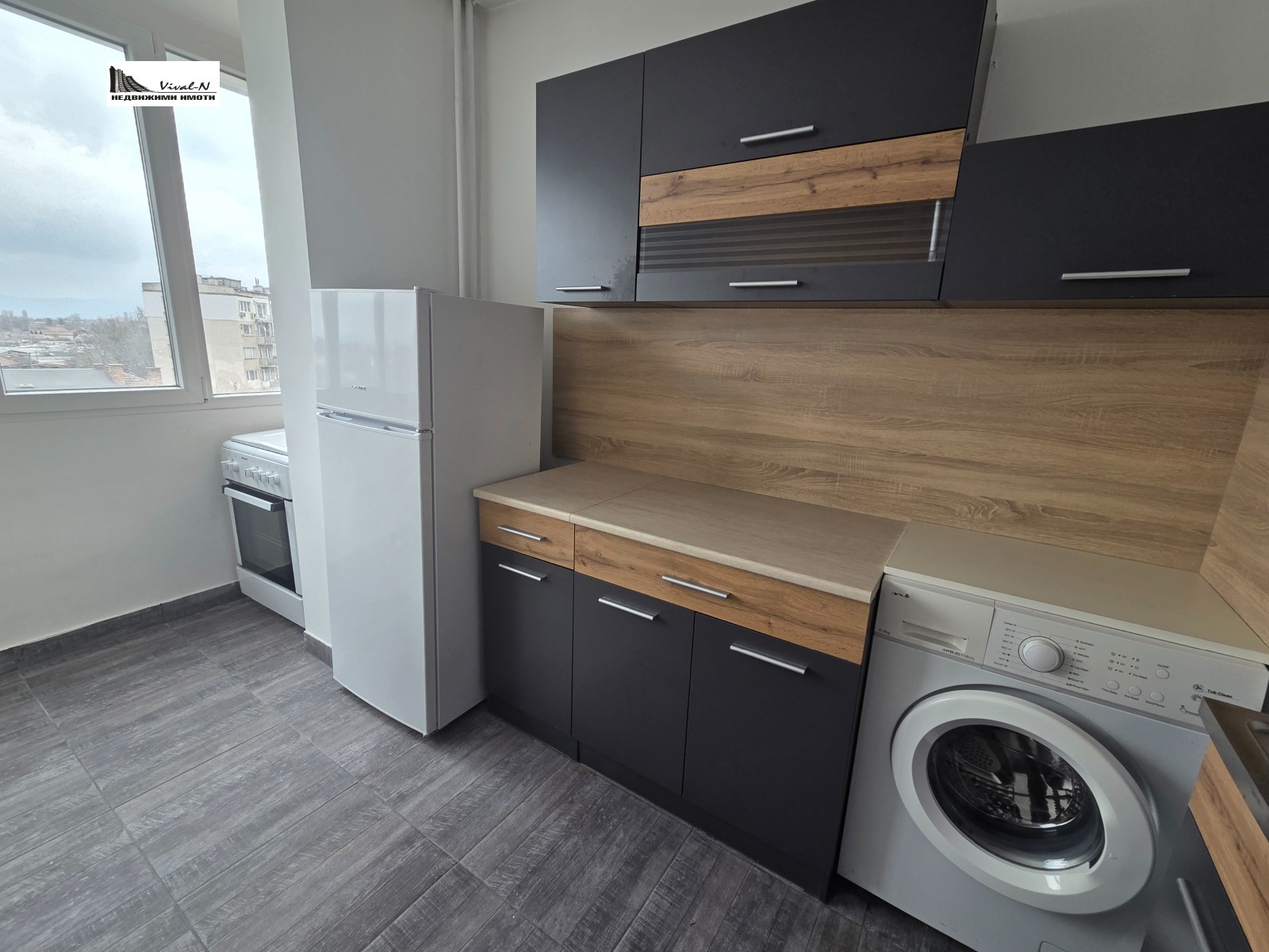 Дава под наем 2-СТАЕН, гр. София, Хаджи Димитър, снимка 8 - Апартаменти - 53963052