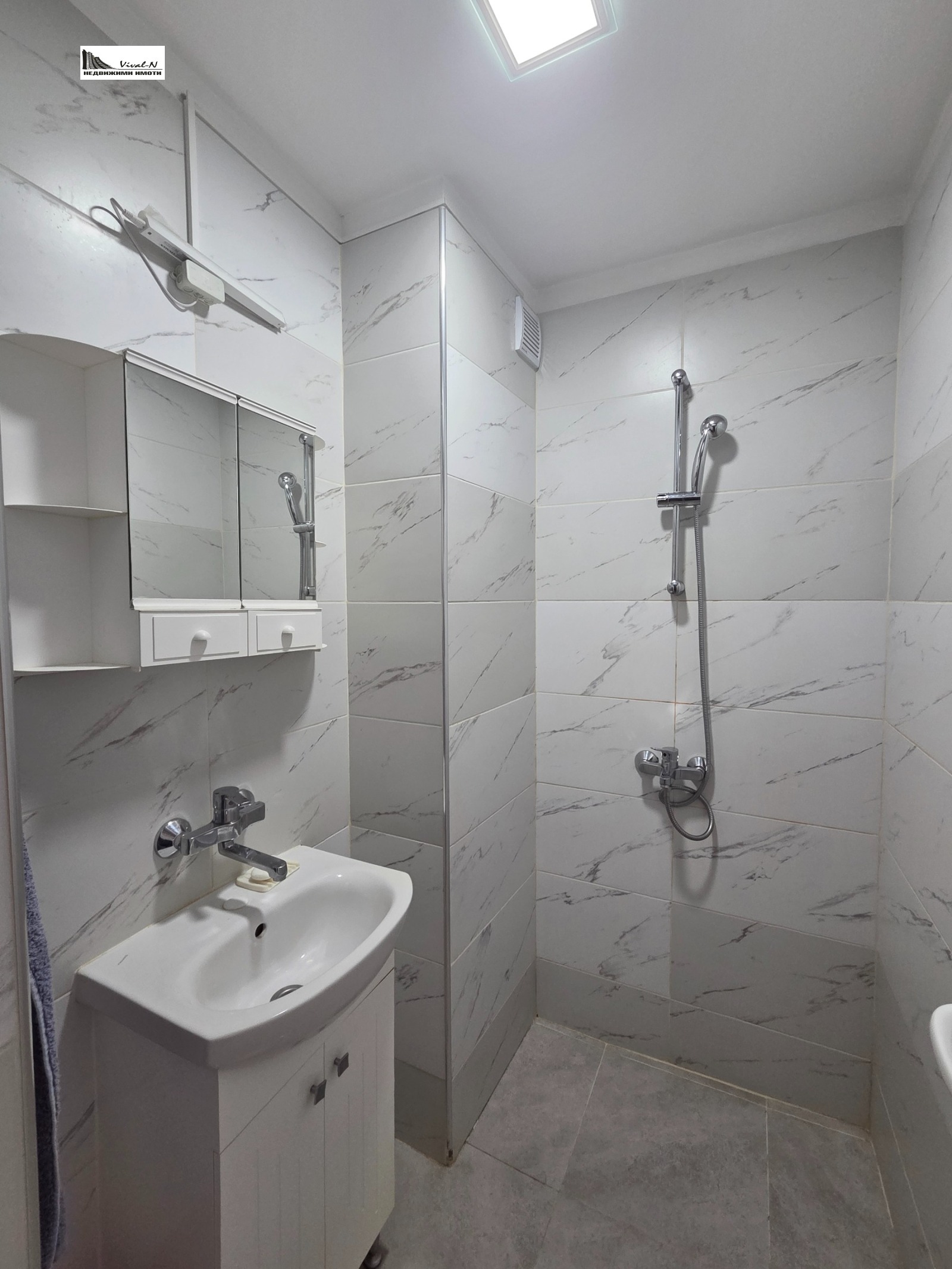 Дава под наем 2-СТАЕН, гр. София, Хаджи Димитър, снимка 7 - Апартаменти - 53963052