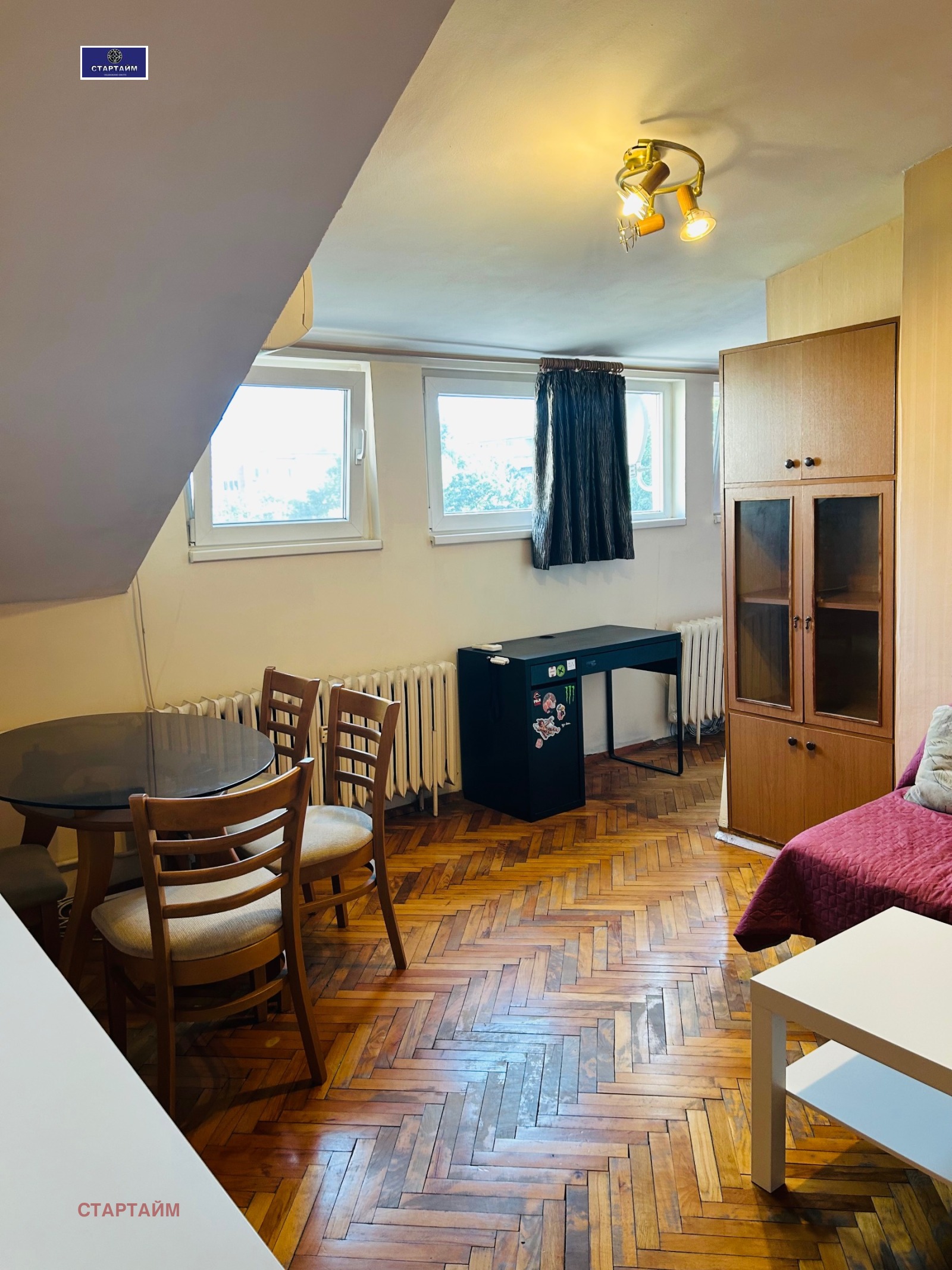 Дава под наем 2-СТАЕН, гр. София, Западен парк, снимка 5 - Апартаменти - 53971702