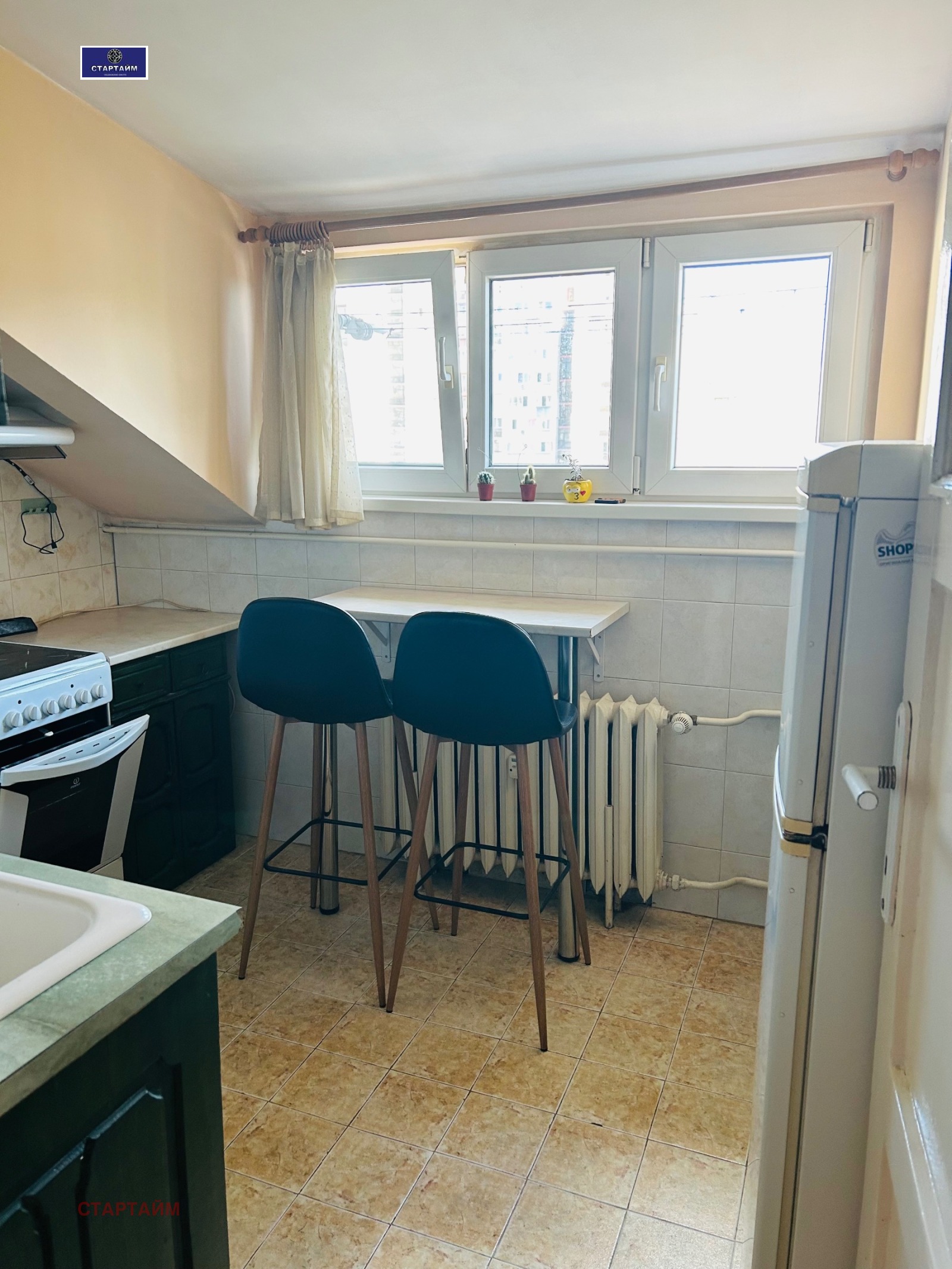 Дава под наем 2-СТАЕН, гр. София, Западен парк, снимка 3 - Апартаменти - 53971702