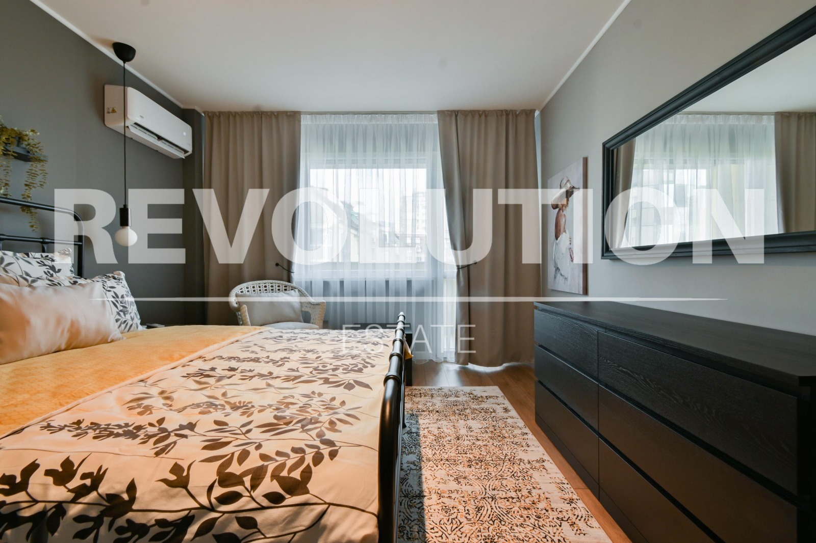 Дава под наем 3-СТАЕН, гр. София, Стрелбище, снимка 8 - Апартаменти - 54362188