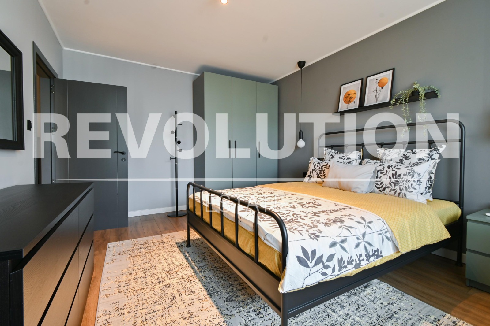 Дава под наем 3-СТАЕН, гр. София, Стрелбище, снимка 9 - Апартаменти - 54362188