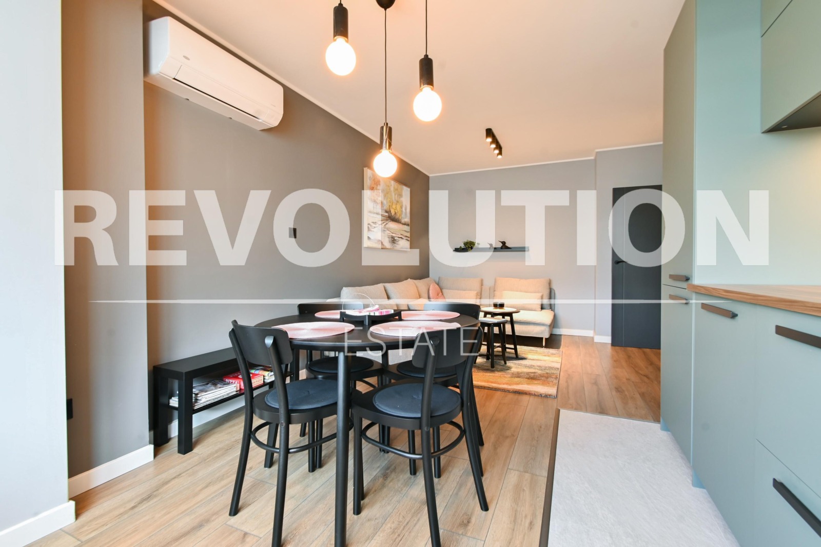 Дава под наем 3-СТАЕН, гр. София, Стрелбище