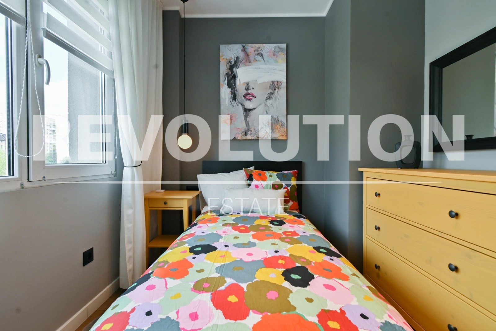 Дава под наем 3-СТАЕН, гр. София, Стрелбище, снимка 10 - Апартаменти - 54362188