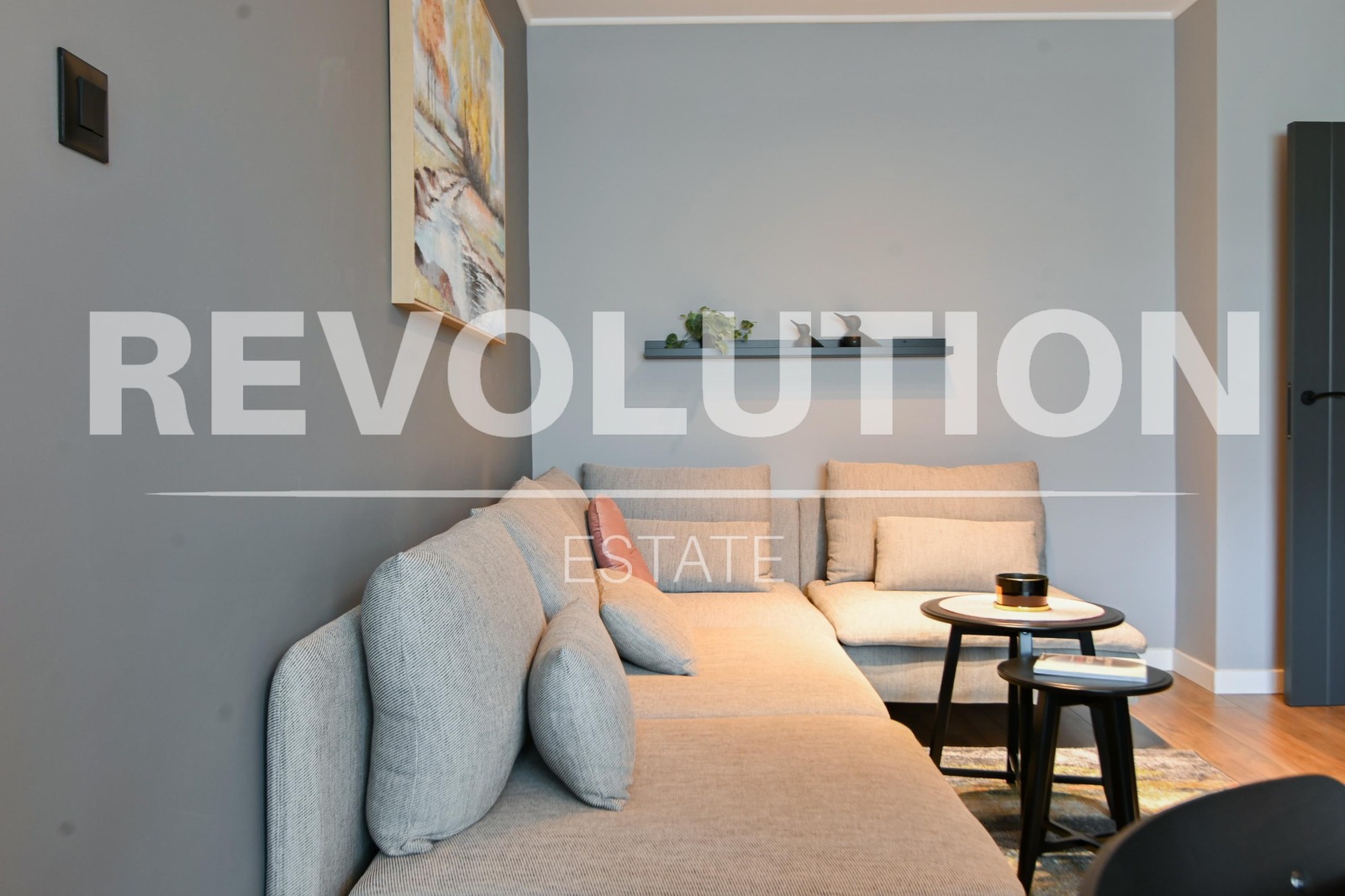 Дава под наем 3-СТАЕН, гр. София, Стрелбище, снимка 2 - Апартаменти - 54362188