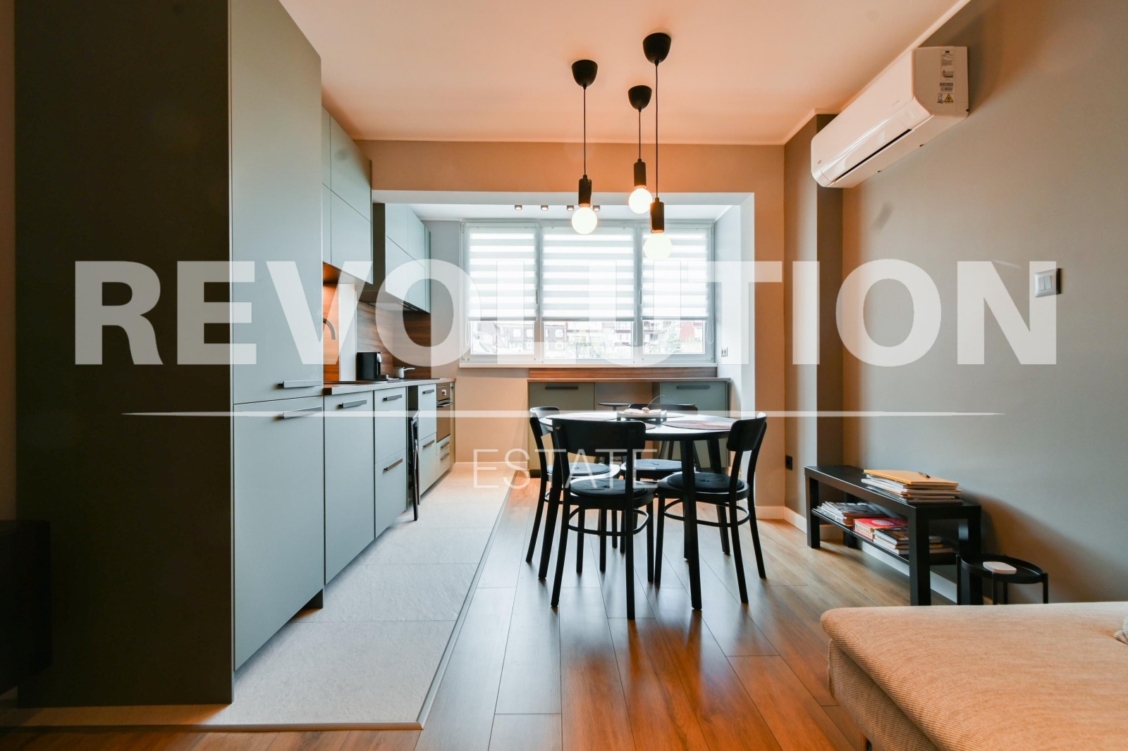 Дава под наем 3-СТАЕН, гр. София, Стрелбище, снимка 3 - Апартаменти - 54362188