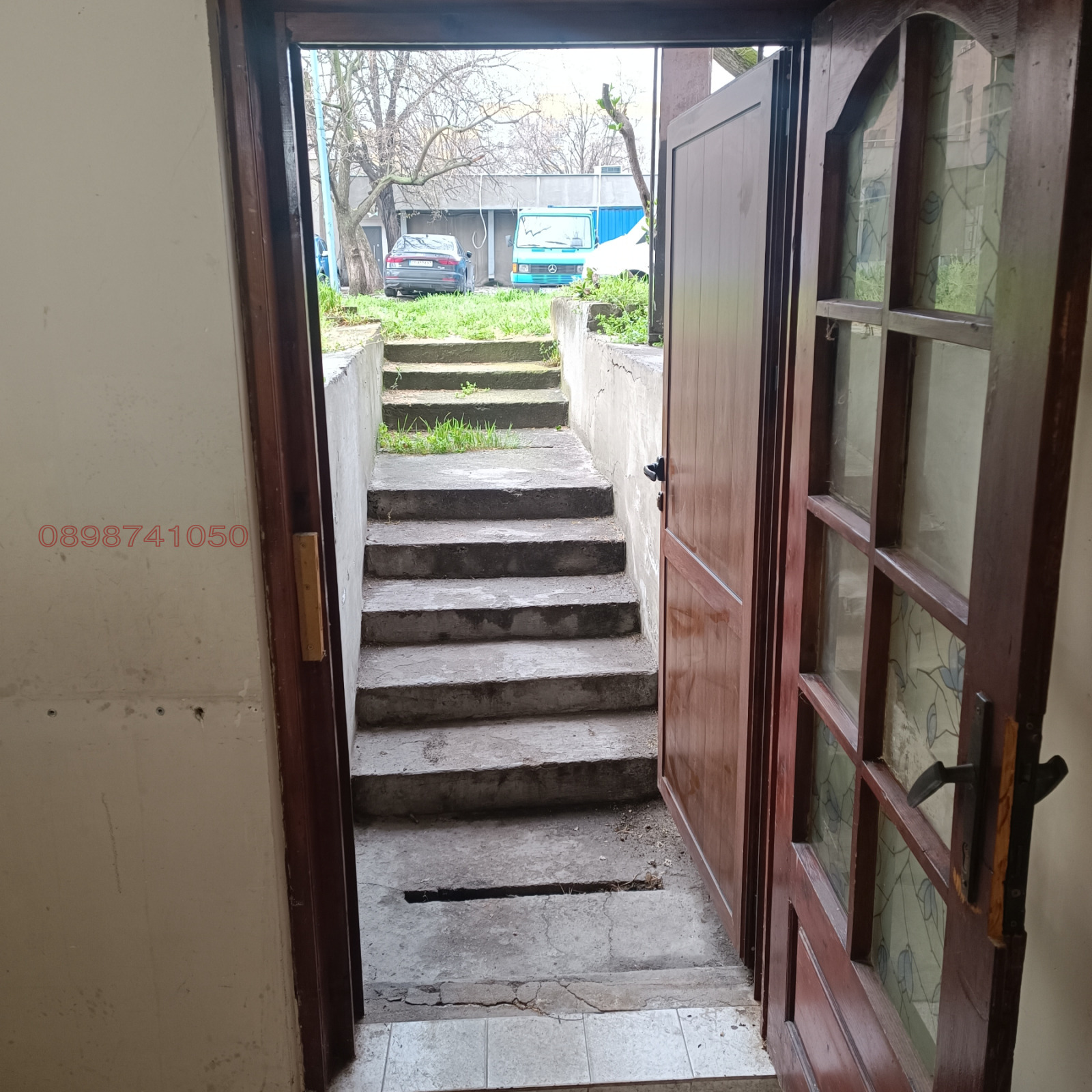 Дава под наем АТЕЛИЕ, ТАВАН, гр. Пловдив, Тракия, снимка 3 - Апартаменти - 54077848