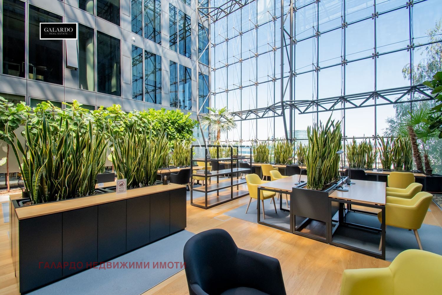 Дава под Наем ОФИС | Imot.bg — изображение 11