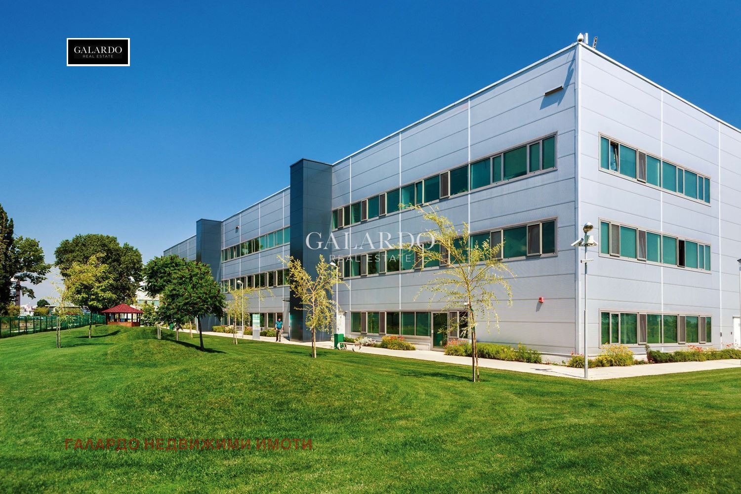 Дава под Наем ОФИС | Imot.bg — изображение 1