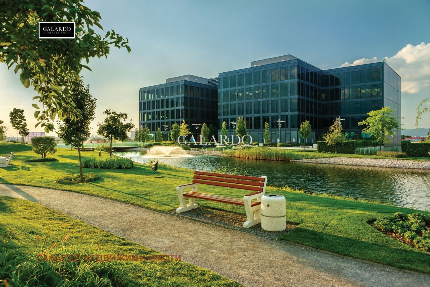 Дава под Наем ОФИС | Imot.bg — изображение 2