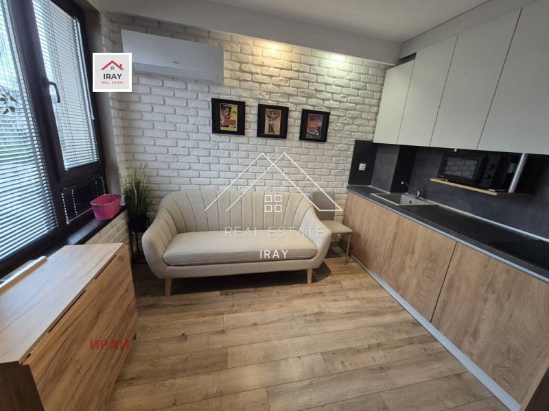 Дава под наем 2-СТАЕН, гр. Стара Загора, Ремиза, снимка 9 - Апартаменти - 53383096