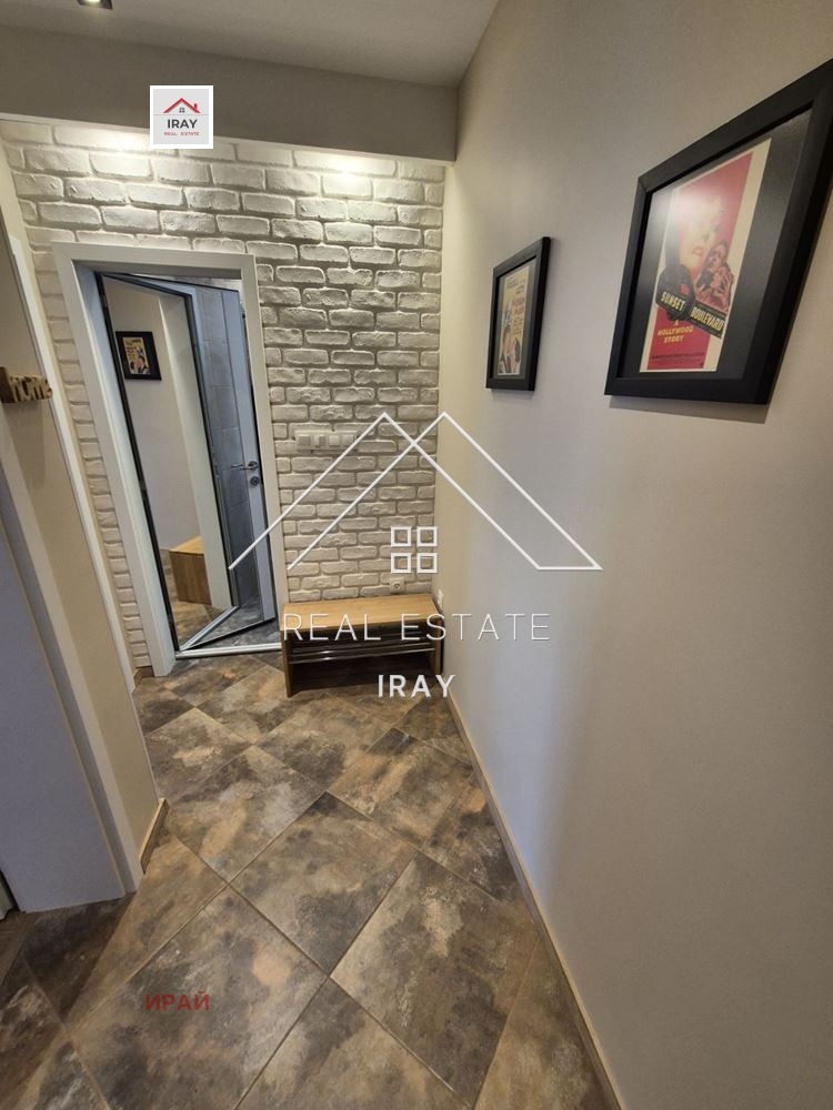 Дава под наем 2-СТАЕН, гр. Стара Загора, Ремиза, снимка 10 - Апартаменти - 53383096