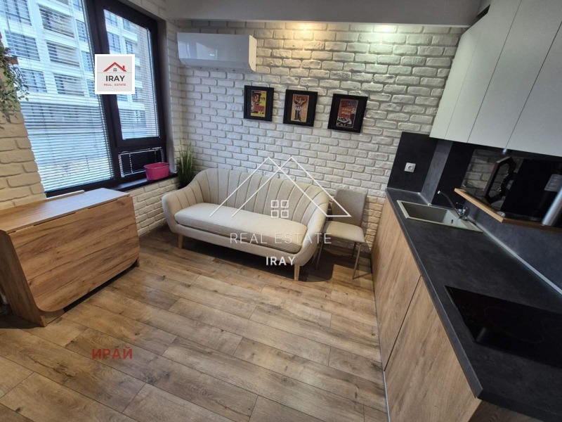 Дава под наем 2-СТАЕН, гр. Стара Загора, Ремиза, снимка 6 - Апартаменти - 53383096