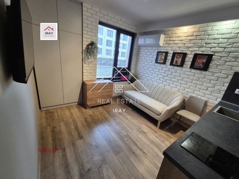 Дава под наем 2-СТАЕН, гр. Стара Загора, Ремиза, снимка 4 - Апартаменти - 53383096