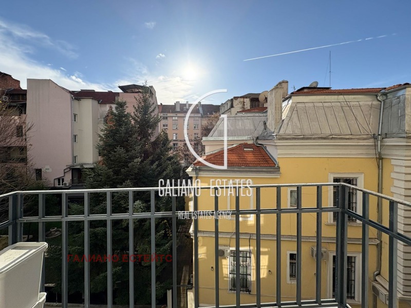 Дава под наем 3-СТАЕН, гр. София, Център, снимка 13 - Апартаменти - 52547627