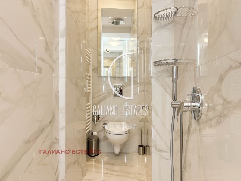 Дава под наем 3-СТАЕН, гр. София, Център, снимка 12 - Апартаменти - 52547627