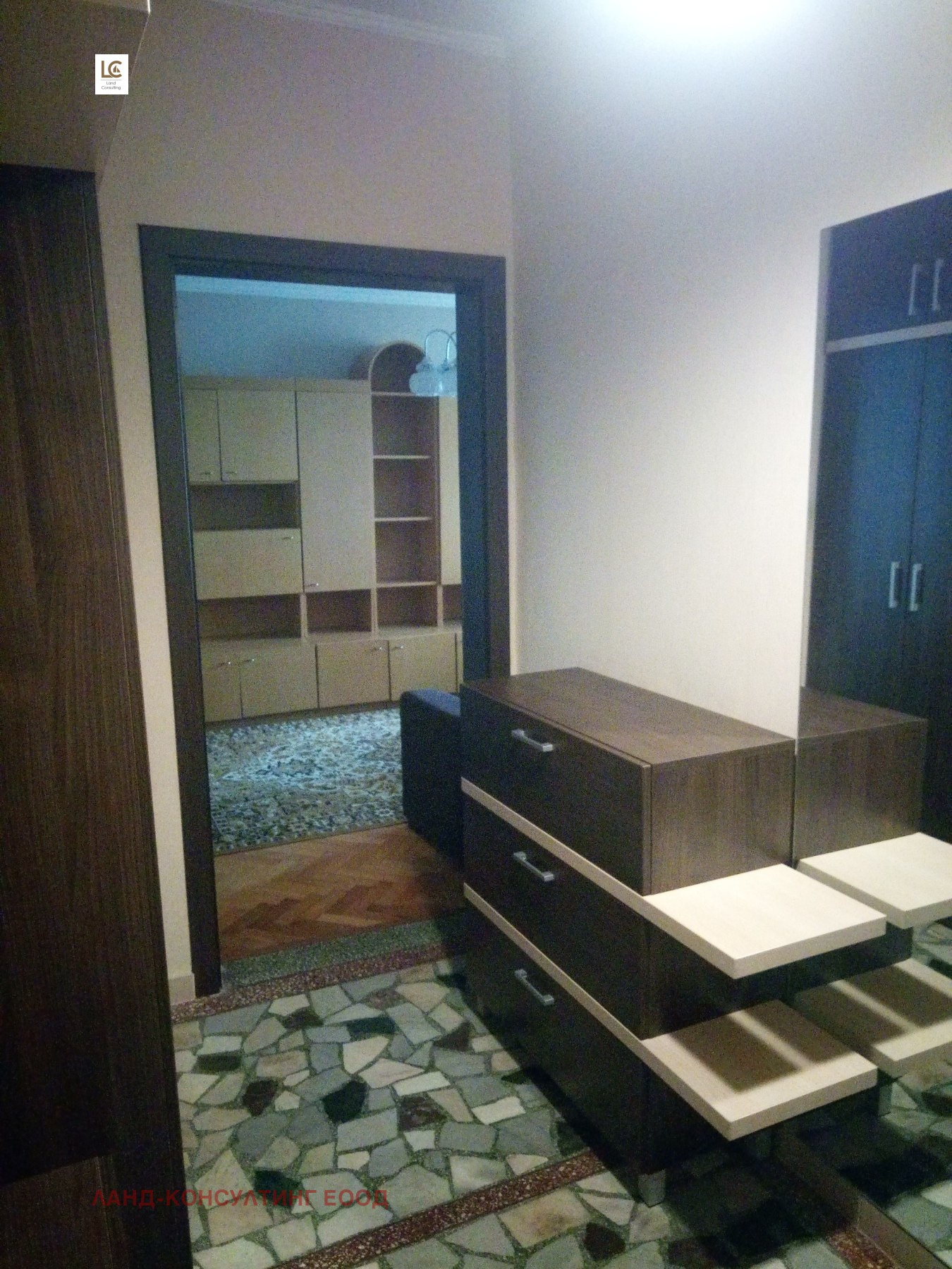 Дава под наем 2-СТАЕН, гр. София, Полигона, снимка 9 - Апартаменти - 51780096