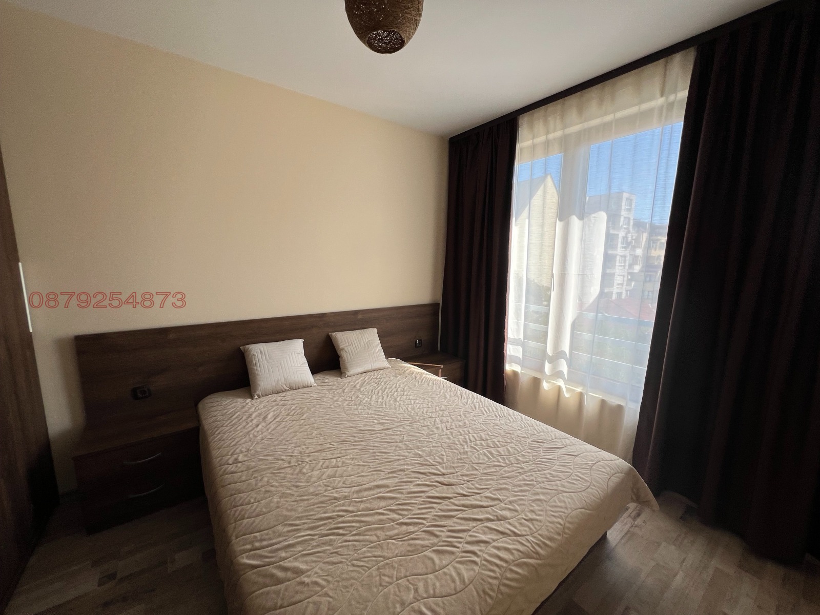 Дава под наем 2-СТАЕН, гр. София, Зона Б-5, снимка 8 - Апартаменти - 54973780