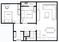 Под наем 3-СТАЕН, град София, Център • 1200 € • 18920332 12