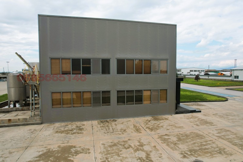 Дава под наем ПРОМ. ПОМЕЩЕНИЕ, гр. Раковски, област Пловдив, снимка 3 - Производствени сгради - 52785343