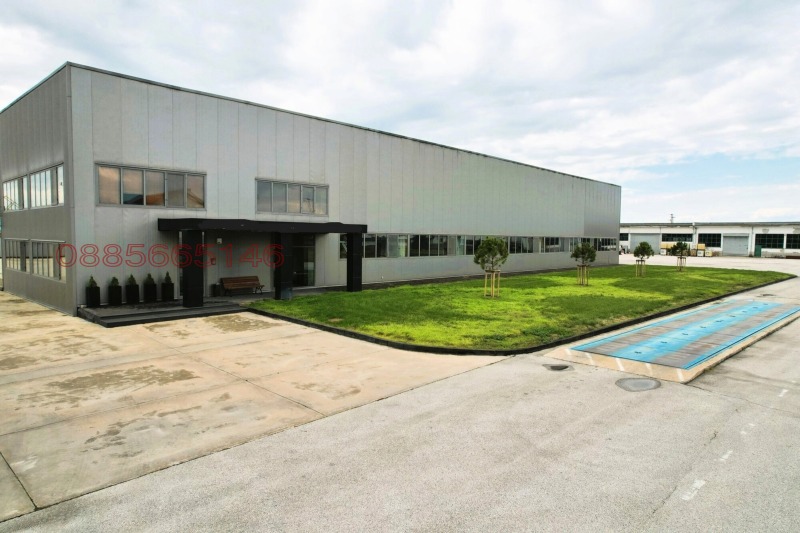 Дава под наем ПРОМ. ПОМЕЩЕНИЕ, гр. Раковски, област Пловдив