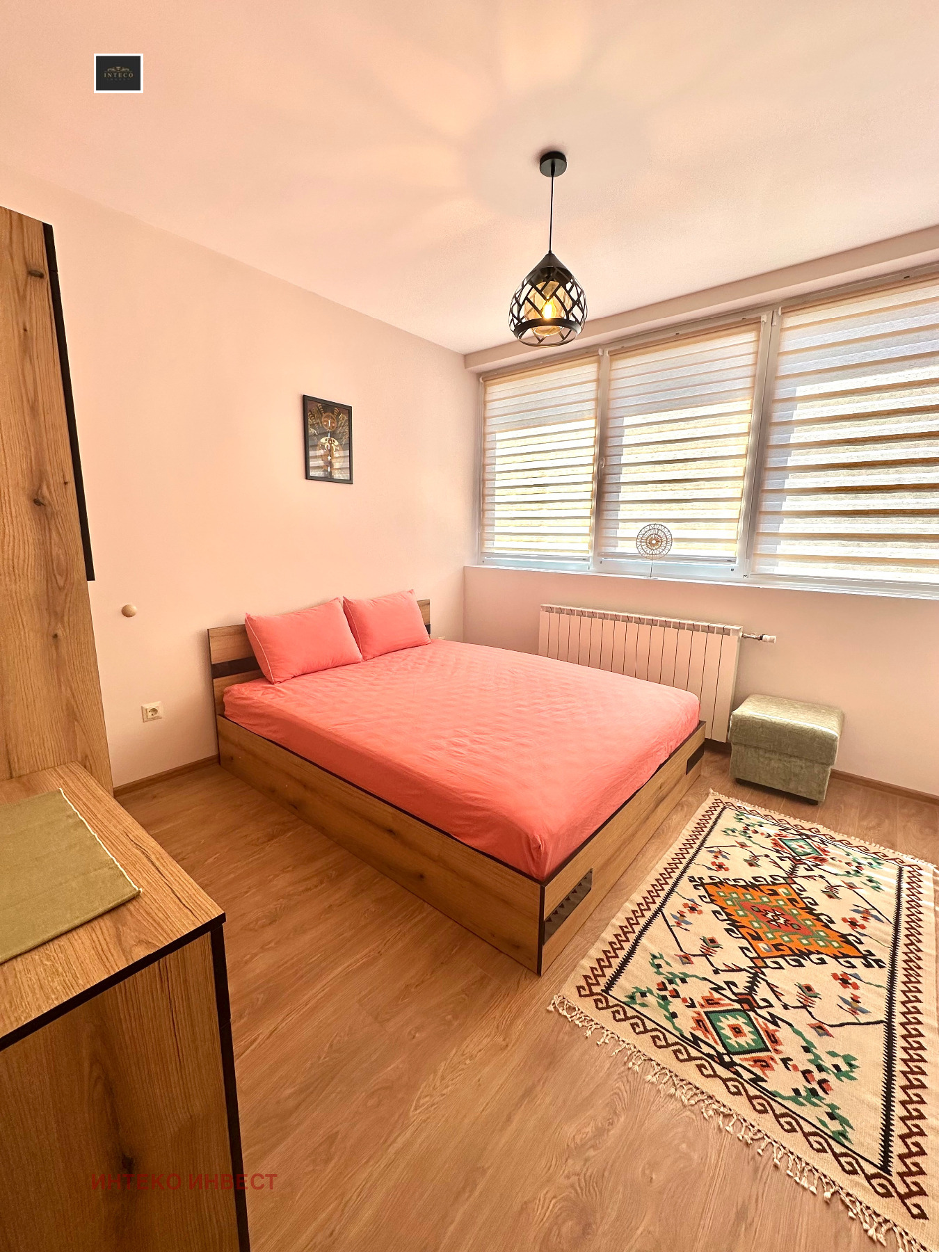 Дава под наем 2-СТАЕН, гр. София, Кръстова вада, снимка 8 - Апартаменти - 53980545