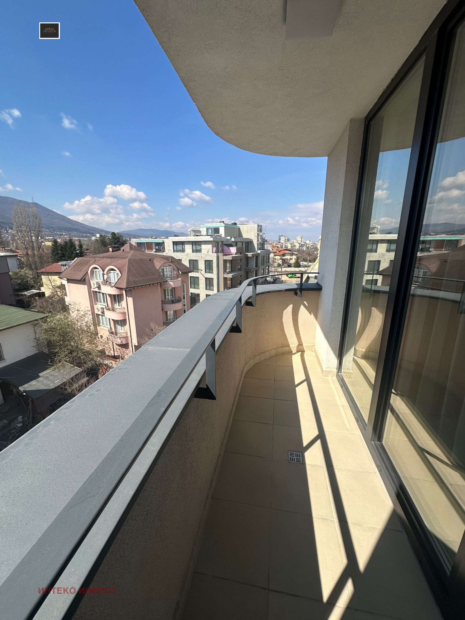 Дава под наем 2-СТАЕН, гр. София, Кръстова вада, снимка 11 - Апартаменти - 53980545