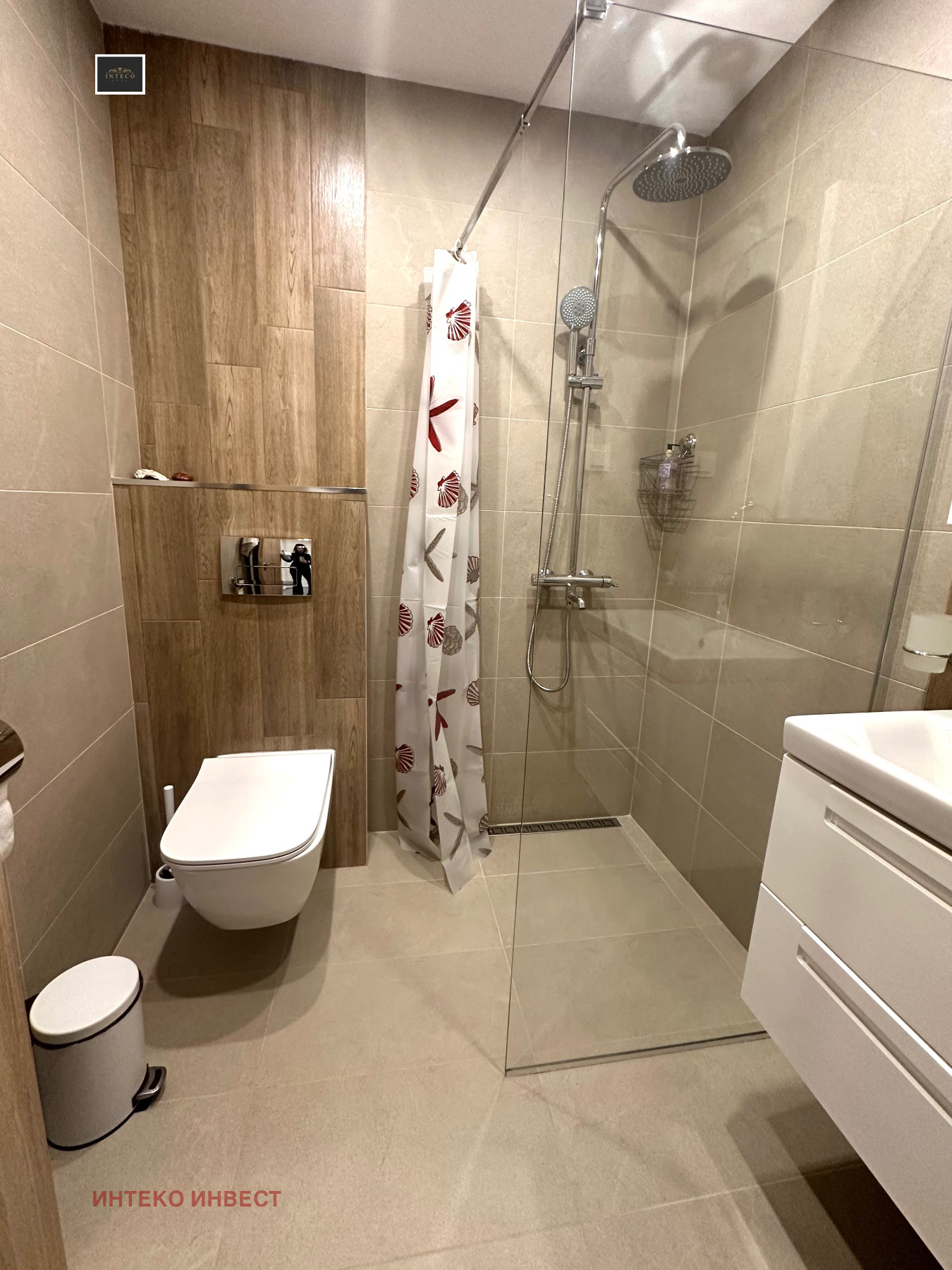 Дава под наем 2-СТАЕН, гр. София, Кръстова вада, снимка 10 - Апартаменти - 53980545