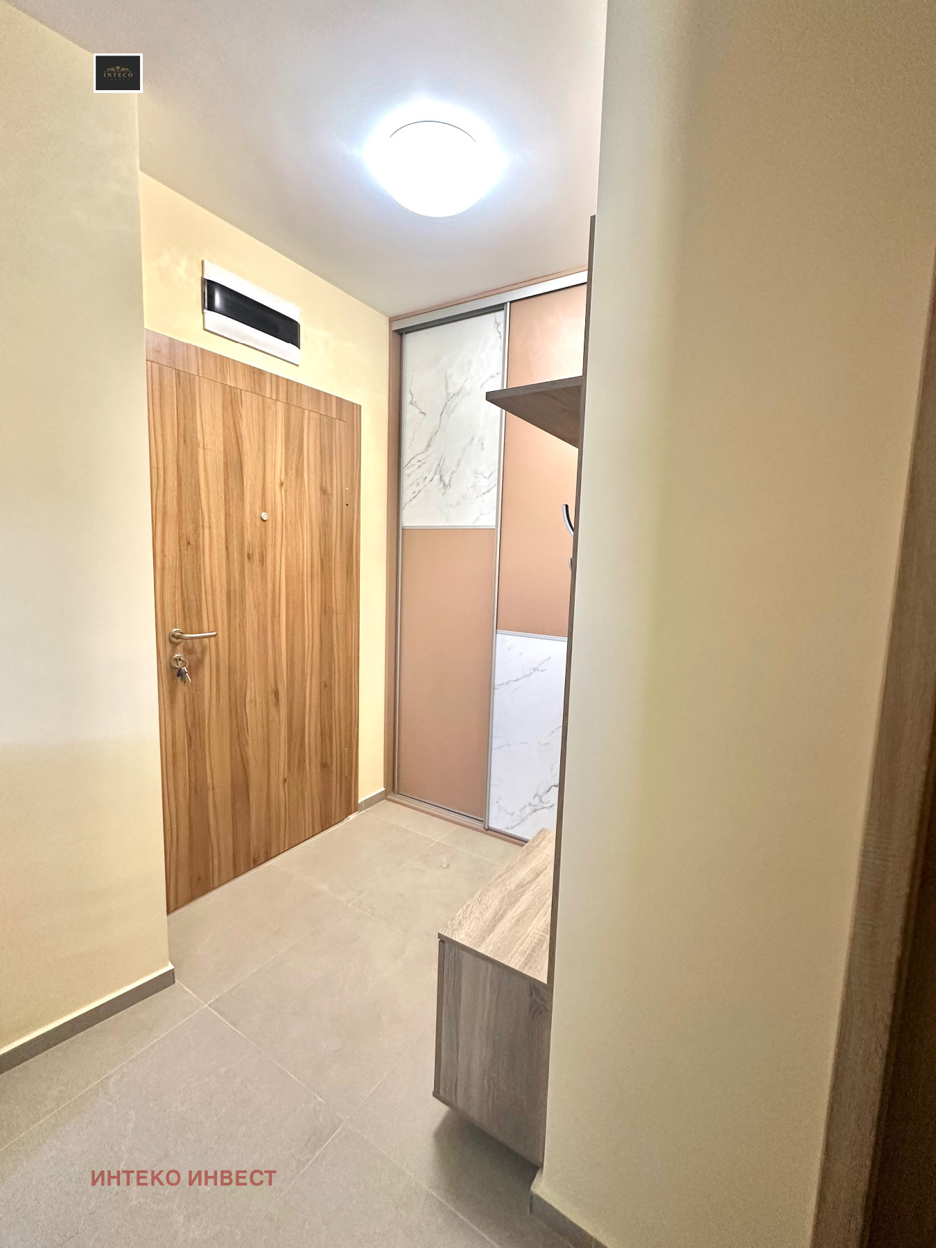 Дава под наем 2-СТАЕН, гр. София, Кръстова вада, снимка 5 - Апартаменти - 53980545