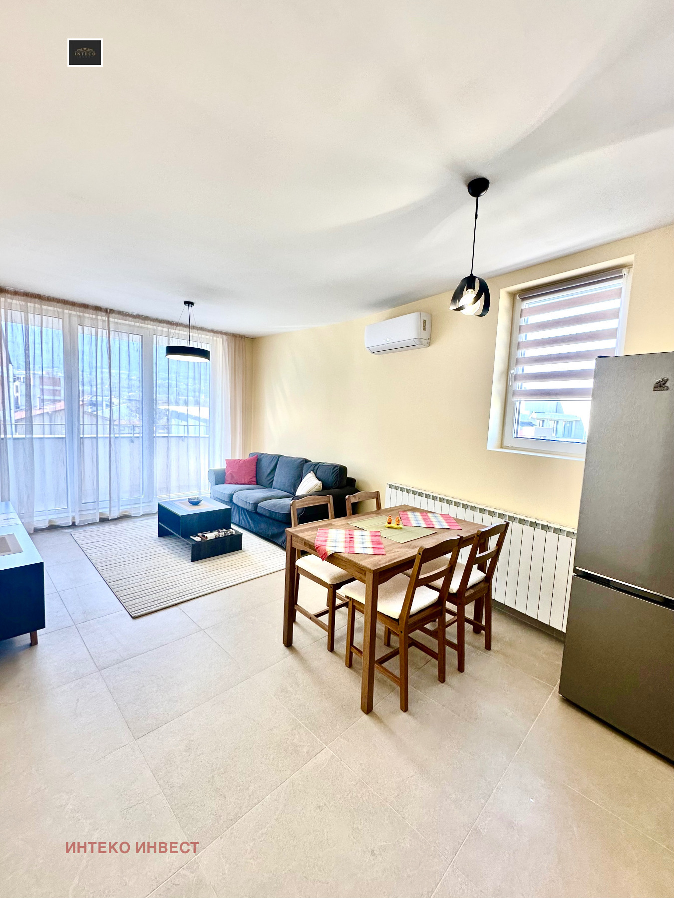 Дава под наем 2-СТАЕН, гр. София, Кръстова вада